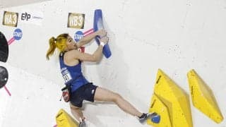 ボルダーW杯前半戦が終了！気になる日本人選手の活躍は？