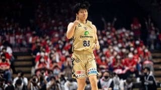 B1初制覇の琉球を支えた裏MVPとは…牧隼利が悲願Vの舞台裏を明かす／B MY HERO!