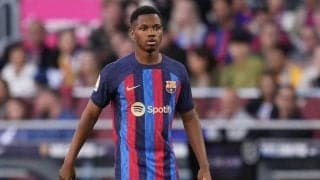 バルセロナ残留を望むファティに大きな重圧…クラブと代理人が放出を推し進める