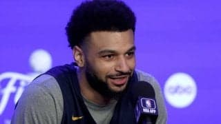 初の頂上決戦に臨むナゲッツのマレーが「僕たちみたい」と語ったヒートの特徴とは？