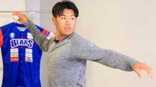 フォームは「試合では考えてはいけない」　161キロ右腕が重視したマウンドでの思考