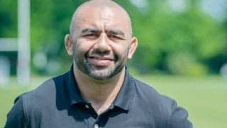 リーチ マイケルが語るセカンドキャリア「もし引退したら…」日本ラグビー協会の会長就任は「まだ先の話」