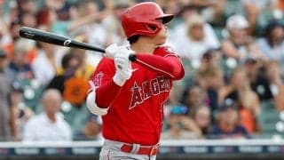 【MLB】大谷翔平、3試合連続安打　右前打で前日から4打席連続出塁…止まらぬ快音