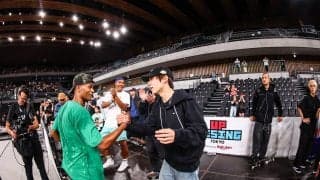 自身の冠大会というプレッシャーを跳ね除けた、王者堀米雄斗のラストラン「UPRISING TOKYO Supported by Rakuten」