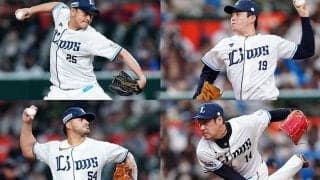 5月散々も…西武がセ首位・阪神に勝ち越せた理由　指揮官ニヤリ「イメージ通り」