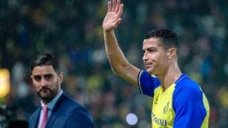 C・ロナウド、今後もサウジで　「ここで幸せだし、ここにいたいし、い続ける」