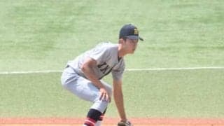 仙台育英の「天才肌」ショートにプロのスカウトも熱視線　山田脩也は「上のレベルでも求められる」