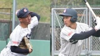 名将・馬淵史郎監督も絶賛の「二刀流」山形中央・武田陸玖 最後の夏へ、投手として見せたいボールと打者としての課題は？