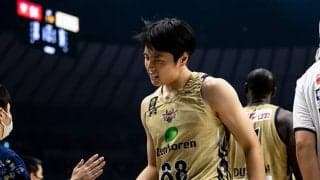 B1初制覇も「課題だらけ」の真意…琉球・牧隼利「悔しさも僕の中にあって」／B MY HERO!