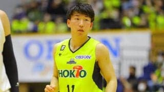 日本代表候補の熊谷航、新天地は秋田ノーザンハピネッツに決定…2年契約に合意