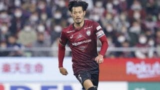 神戸MF山口蛍がうっかりミス、一瞬だけ置き去りになったエスコートキッズのリアクションが話題「ちょっと拗ねてる感じ可愛い」「女の子怒ってるやん」