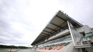 地方競馬に大雨の影響 園田が中止、浦和4R以降・名古屋5R以降が取り止めに