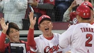 緒方孝市が評価する「新井カープ１年目」の選手起用法 ファンが集うバーチャル空間「カープ県」についても語った