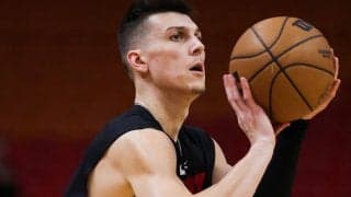 ナゲッツとのファイナル初戦を落としたヒート…得点源ヒーローが第2戦で復帰か？