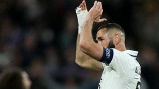 ベンゼマがサウジ行き話に沈黙破る　「真実はネットにない」