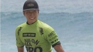 エクセレント続出！ 混戦のJPSAショートボード第2戦『新島プロ』　メンズ優勝は安室丈