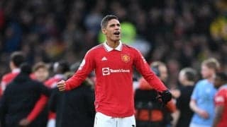 「勝ちたい」 ヴァランがFA杯決勝に意気込み！　ハーランド封じの策は…？