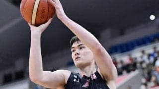 大阪のエリエット・ドンリーが信州に移籍「大阪はこれからもずっと特別な場所」