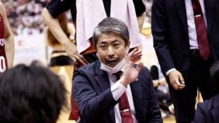 川崎が佐藤賢次HCの続投発表「残しているのはBリーグ制覇とアジアへの挑戦」