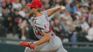 【MLB】エ軍170キロ右腕が衝撃投球　全球163キロ超え…元MVPはかすりもせず「クレイジーだ」