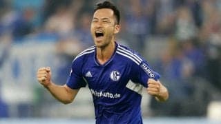 シャルケ吉田麻也が感謝　「ありがとう、そして幸運を」