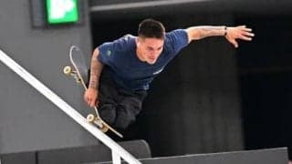 両足を事故で失ってもポジティブだったアダプテッドスケーターのフェリペ・ヌネス「『楽しみたい』気持ちが上回っていたんだ」