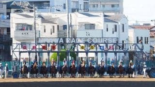 全国の地方競馬で天候悪化による開催中止、競走取り止めが相次ぐ