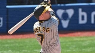 「一時の勢いを感じない」西武に負け越しの阪神に球団OBが苦言　２試合無安打のノイジーは「高めに差し込まれる」