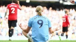 「トロフィーを」 ハーランドがFA杯制覇へ、ダービーとなる決勝には「ファンを幸せに」