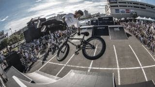 今週末にBMXの聖地で開催される国際大会「マイナビ Japan Cup Yokosuka」の見どころ