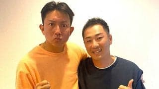 「ABEMA」のCMに出演の西岡剛氏、後輩・藤浪晋太郎にエール「必ず乗り越えられる」