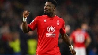 来季もプレミアのフォレスト、コートジボワール代表SBオーリエと新たに1年契約！