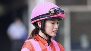 藤田菜七子騎手は東京で4鞍