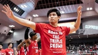 ベストディフェンダー賞は千葉Jの原修太が初受賞「何か1つの武器を作ろうと思ってディフェンスにフォーカスをした」