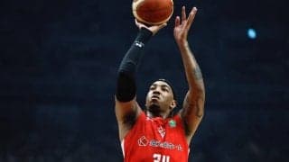 千葉Jのクリストファー・スミスが2年連続のベスト6thマン受賞…3ポイント成功率43.8パーセントを記録