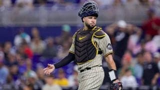 【MLB】“本塁不在”の捕手は「何をしてたのだろう」　まさかの珍守備が「むっちゃおもろい」