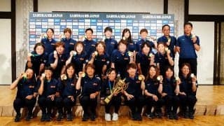 アジア杯3連覇の侍J女子代表にも“WBC優勝効果”　「街を歩いていても認知度感じる」