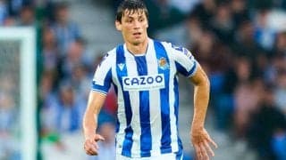 国籍取得したばかりの久保建英の同僚DFロビン・ル・ノルマンがスペイン代表初招集！ アルバやアセンシオらが復帰《UEFAネーションズリーグファイナル》