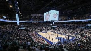 Bリーグ『入場者数No.1クラブ』は琉球ゴールデンキングス…B1王者が堂々の初受賞