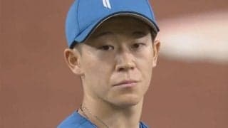 ハム矢澤宏太、初の左翼→投手で1回無失点…巨人に快勝　鷹は緊急登板の板東が好投