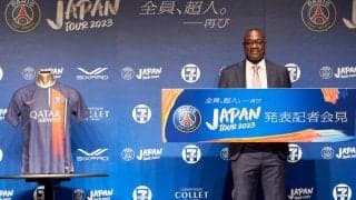 「スター選手を多く連れて行く」ジャパンツアー決定のPSG、気になるメンバーにも言及…2年連続の来日理由は「愛や熱狂をとても感じた」