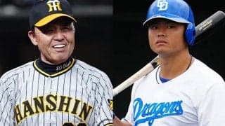 長打不足の中日に“希望の星”、阪神には異次元の先発投手　セイバー目線の5月MVP