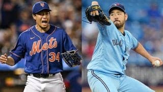 【MLB】千賀滉大、菊池雄星とメジャー初の投げ合いへ　初の中4日で登板で実現、米記者報道