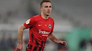 フランクフルトがゲッツェとの契約を2026年まで延長