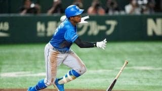 日本ハム支える23歳“怪力”スラッガーに成長の跡　セイバー目線で選ぶパの5月MVP