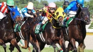 【鳴尾記念予想】展開を味方に逃げ切りVへ 重賞2勝目のチャンス