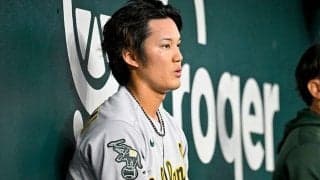 【MLB】藤浪晋太郎は6敗目　初のオープナーは1回2安打2失点　160キロ連発も2ラン被弾