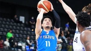 ライジングゼファー福岡の白戸大聖が山形ワイヴァンズに移籍…「皆さんに勝ちを届けたい」