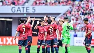 「グッズMVP 間違いない」J1鹿島が発表した「ホッケーシャツ」に「めっちゃ可愛い」の声続々！ リバーシブルで着れるオーバーサイズがファンの心つかむ