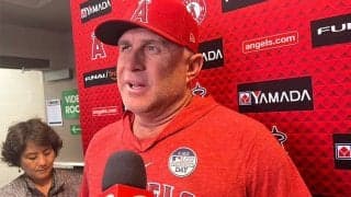 【MLB】大谷翔平のスイーパーは「球界最高」も…指揮官苦言「球種の選択に議論を」